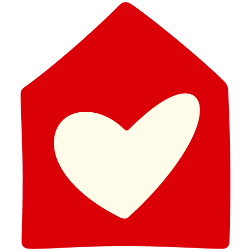 RMHC Heart with House favicon